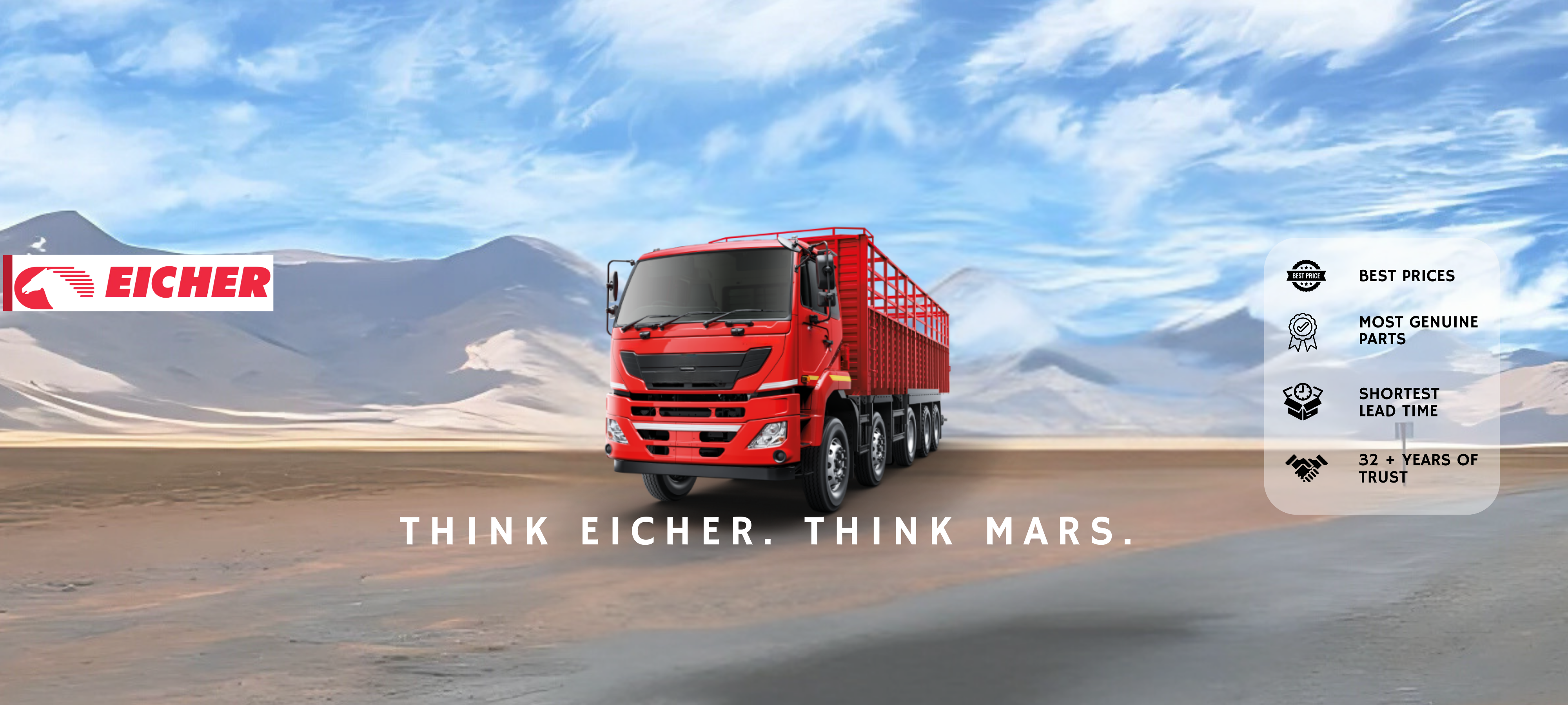 buy truck spare parts online in India