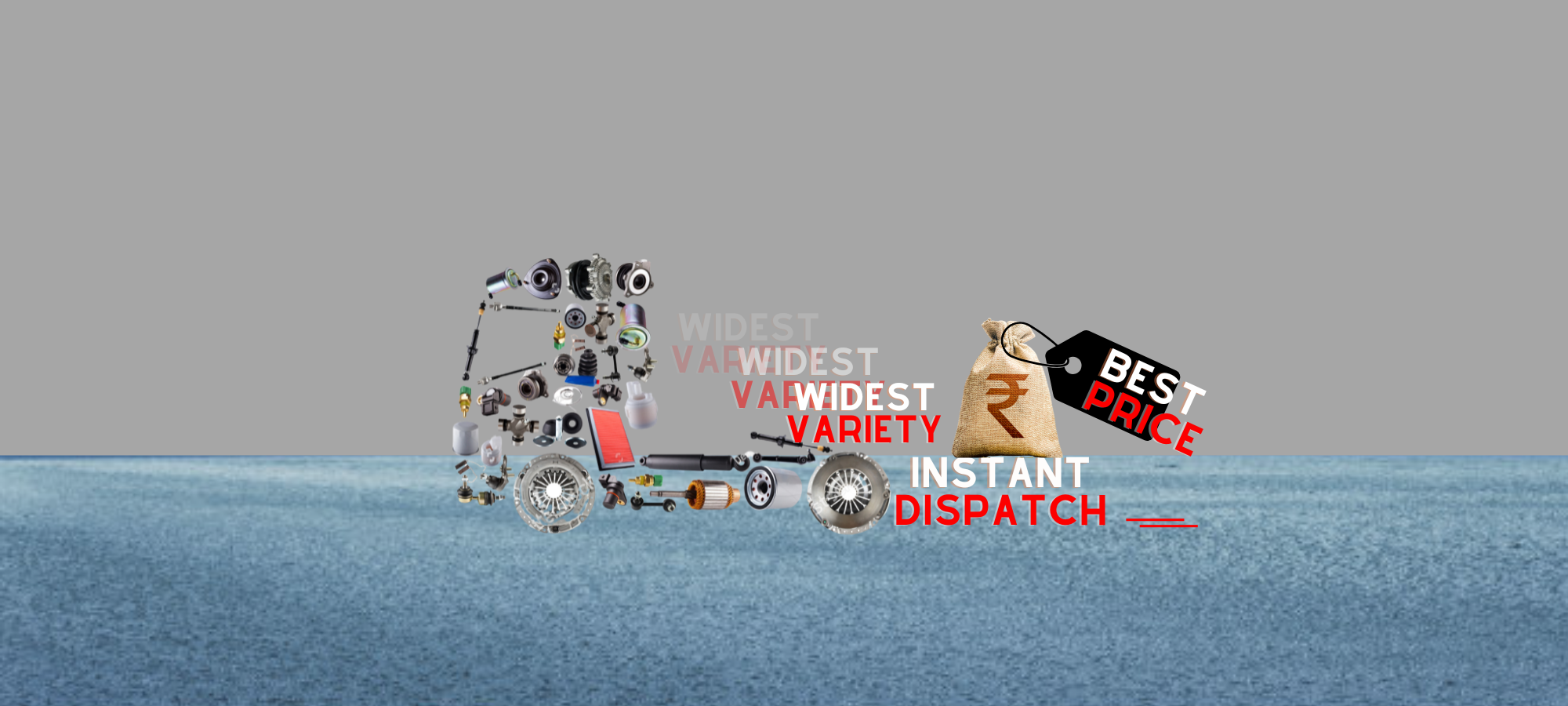 best genuine truck parts online store